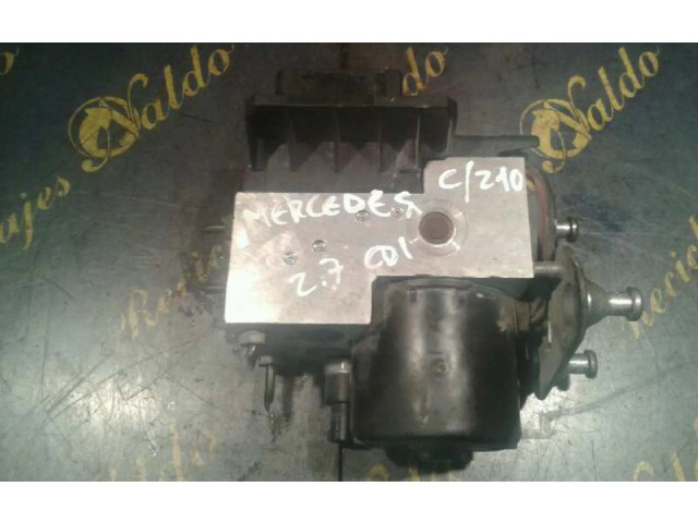 Řídící jednotka 0265202493 Mercedes-Benz E W210