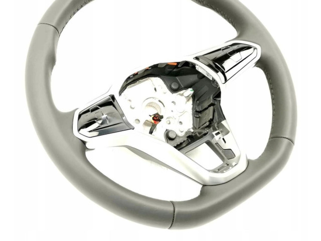 Руль Volkswagen ID.3  2019 -  года nan, CZARNY      