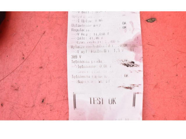 Генератор 9459092, 9459092 Volvo S80