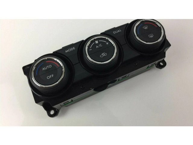 Блок управления климат-контролем 72311FJ040, Z1760   Subaru XV