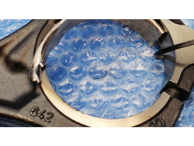 Píst 8370B Mercedes-Benz E W212 pro naftový motor 3.0