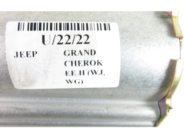 Подушка безопасности пассажира P55115945AD Jeep Cherokee