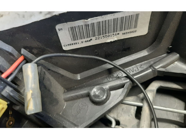 Volant Peugeot 307 2002 221550156, P353506