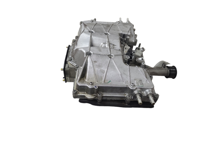 Нагнетатель DX239424AC, DX236F066C   Jaguar F-Pace      