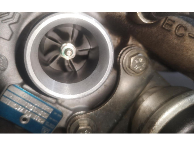  Турбина Citroen C5  SLV54359700021         