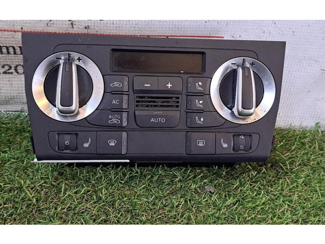 Блок управления климат-контролем 8P0820043BD, 8P0820043BD   Audi A3 S3 8P