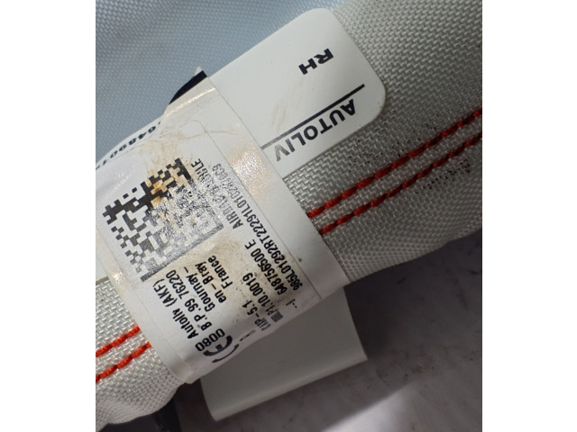 Боковая подушка безопасности 985L01292R   Dacia Sandero III