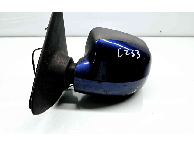 Зеркало электрическое Dacia Logan II 2012 - 2020 года