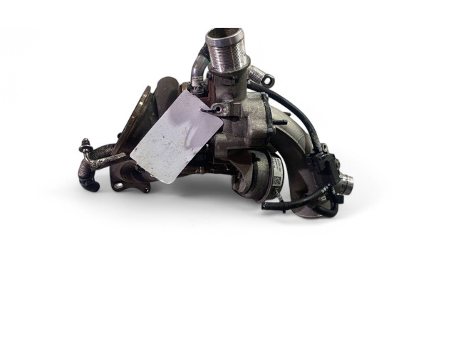 Turbodmychadlo Турбина 55565353 Buick Encore I 1.4