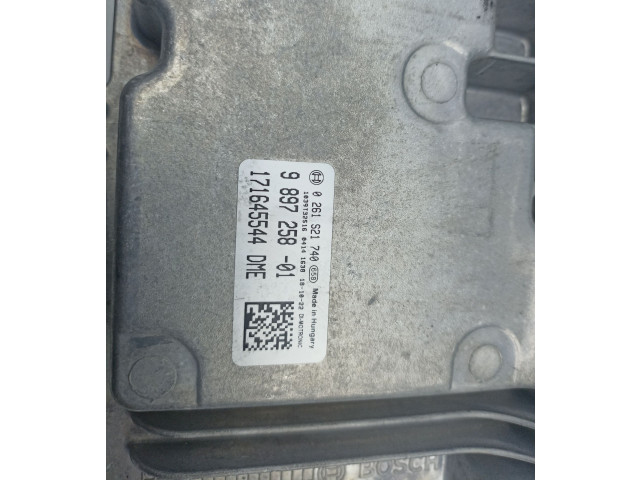 Форсунка 9897258-01, 171645544DME    Mini Cooper Countryman F60   