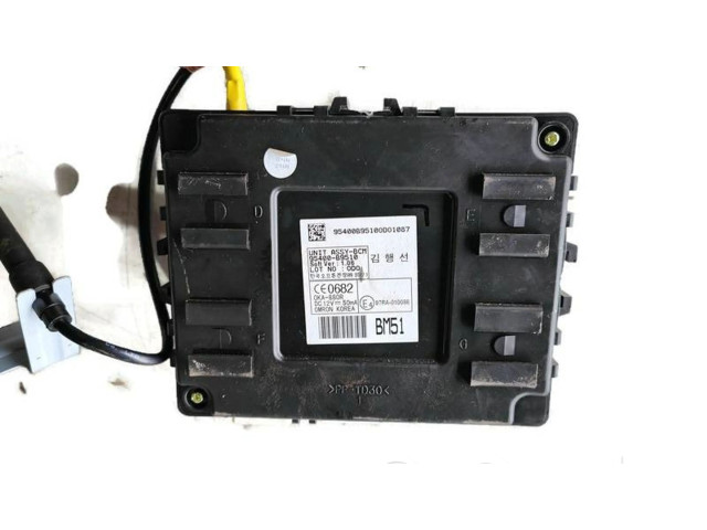 Блок предохранителей 95400-B9510 Hyundai i10