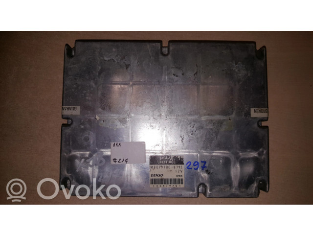 Блок управления двигателя LNE1410CC, 0797008792 Jaguar XJ X308
