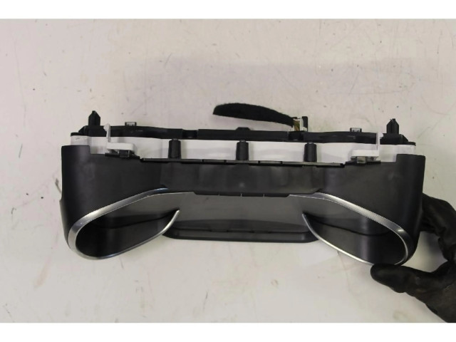 Přístrojová deska Citroen C3 2016