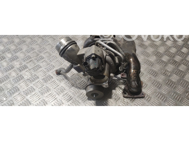 Turbodmychadlo Турбина 31459841   Volvo S90, V90   