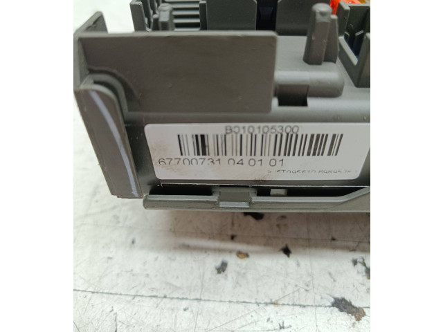 Pojistková skříňka 67700731040101, 67700731 BMW X6 E71 2013