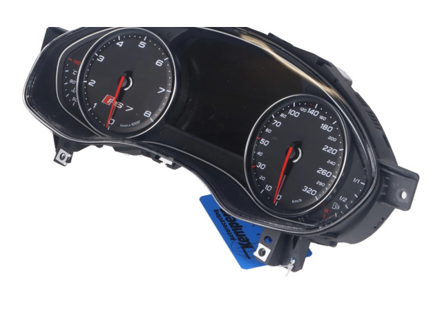 Панель приборов 4G8920932P Audi A7 S7 4G