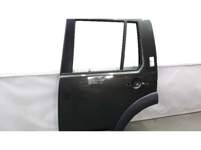 Задняя дверь