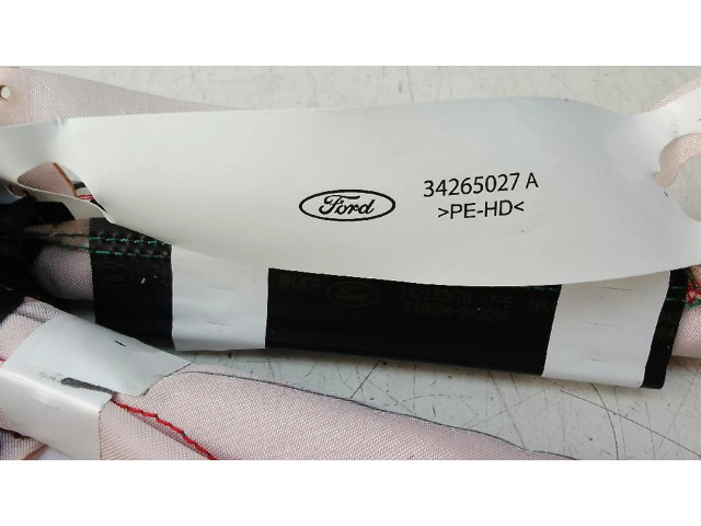 Боковая подушка безопасности 34265027A   Ford Fiesta