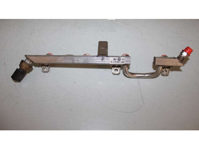 Топливная рампа 03C133317A   Volkswagen PASSAT B6  