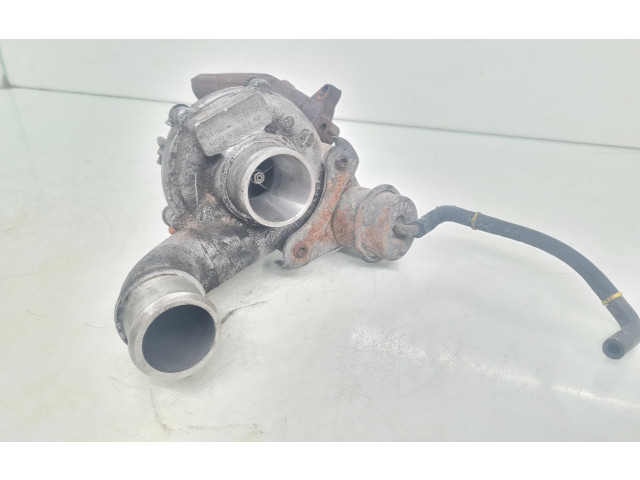 Турбина Mitsubishi Colt A6390900380, AL0029 для двигателя 605910