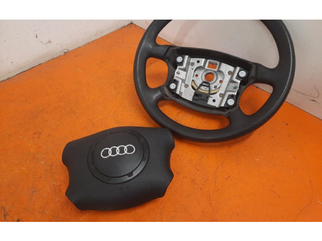 Руль Audi A3 S3 8L 1996 - 2003 года