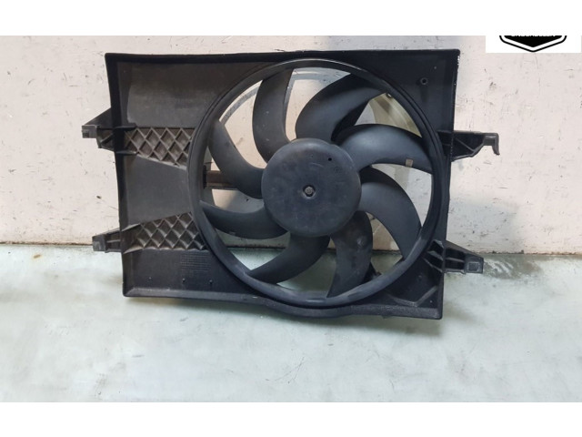 Поршень Крыльчатка вентилятора A9JB 1495687, 1495687 Ford Fiesta