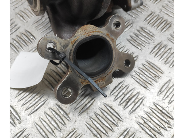  Турбина Skoda Karoq  05E145702L   для двигателя DXDB      