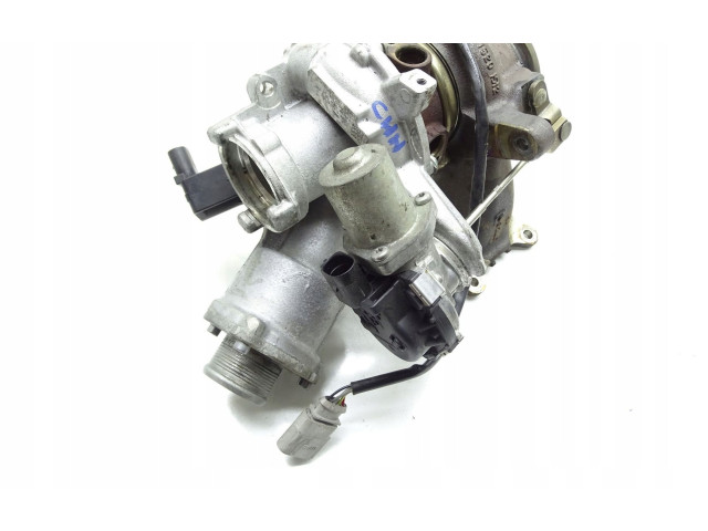  Турбина Volkswagen Golf VII  06K145722G         