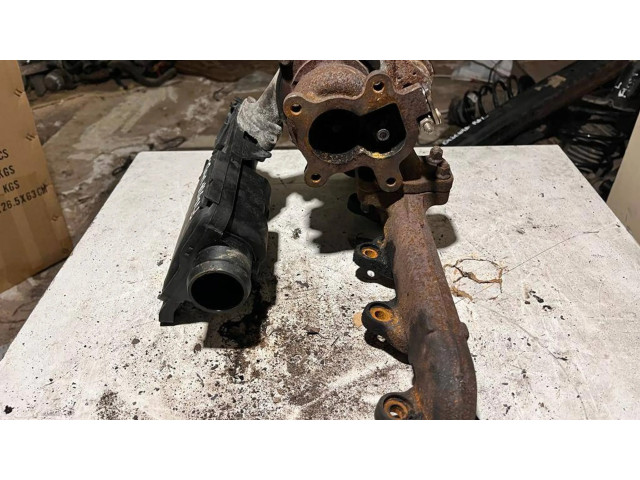 Турбина Ford Fiesta 1.4 9647507680, 9650712480E