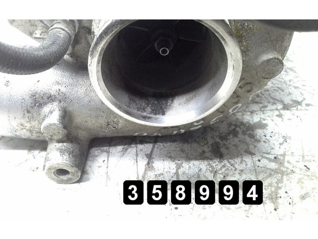 Турбина Mitsubishi Pajero TF035-3