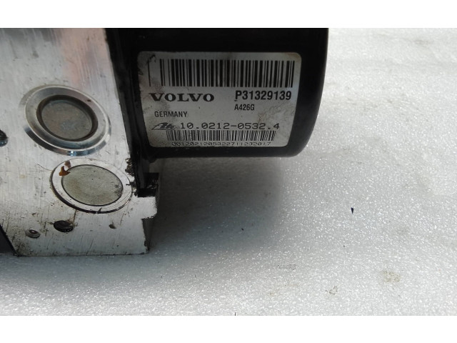 Блок АБС 31329139, 10021205324   Volvo  V70  2008 - 2013 года