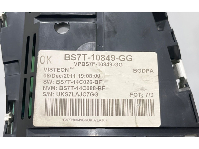 Панель приборов 1859302, BS7T-10849-GG Ford Galaxy