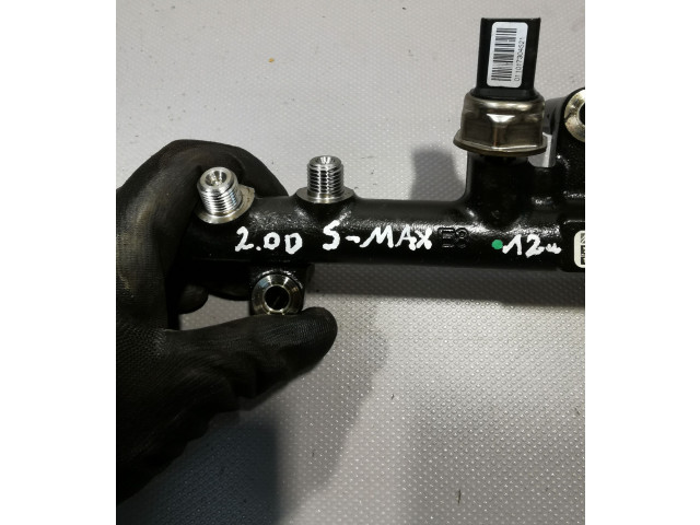 Топливная рампа 9681909680   Ford S-MAX  