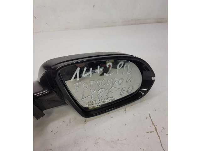 Zpětné zrcátko Audi A8 S8 D4 4H 2011