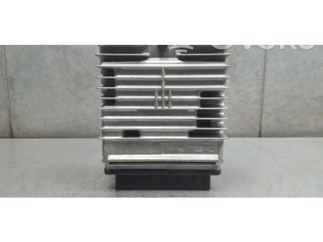 Блок управления двигателем Блок управления 4T1112A650CE, 4T1112A650CE   Ford Transit -  Tourneo Connect