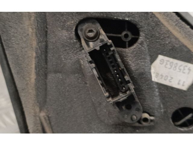 Зеркало электрическое        Renault Clio II  2001 - 2005 года   