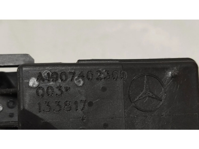 Zámek zadních dveří A1907402300 Mercedes-Benz AMG GT R190 C190 2017