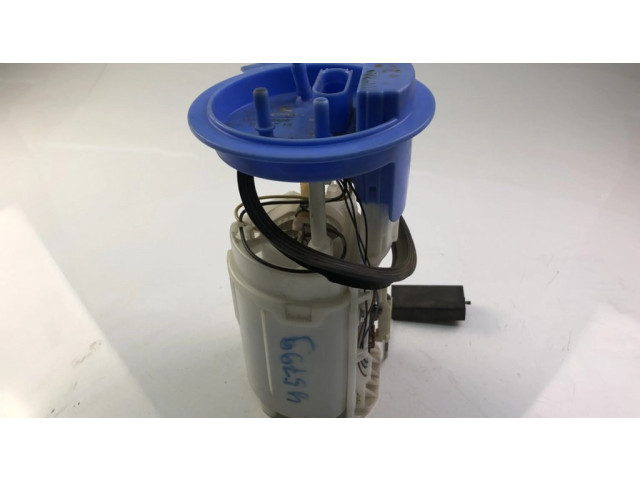 Топливный насос