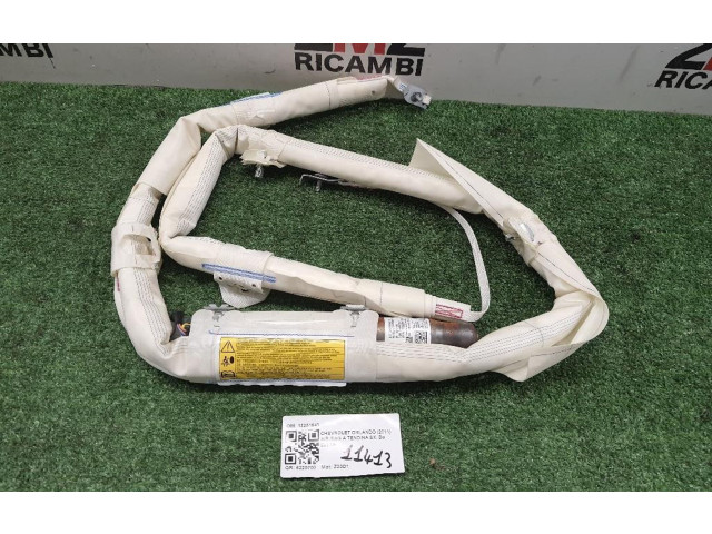 Боковая подушка безопасности 13251643, 13251643   Chevrolet Orlando