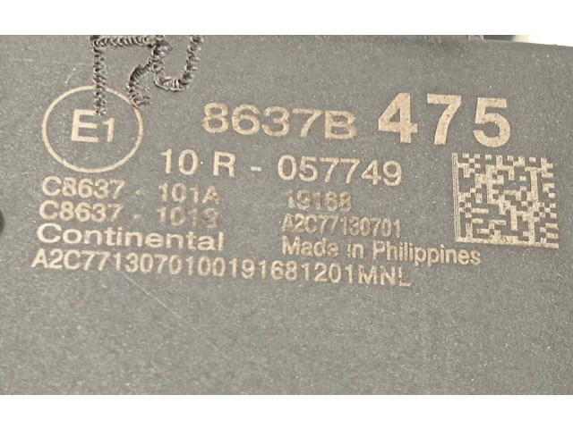 Модуль управления BSM Mitsubishi Eclipse - года