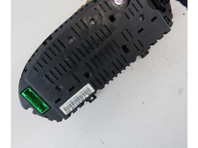 Панель приборов 6Y1919880A Skoda Fabia Mk3 (NJ)