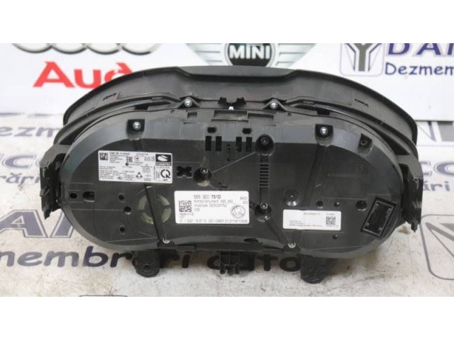 Панель приборов 565920751D, 565260   Skoda Karoq       