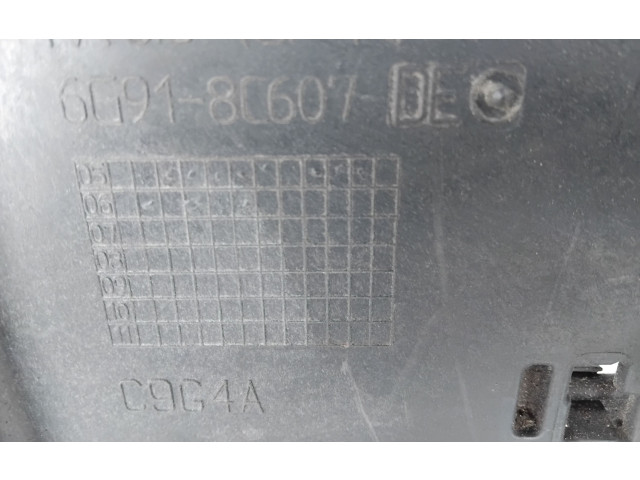 Вентилятор радиатора 6G918C607DE Ford Galaxy