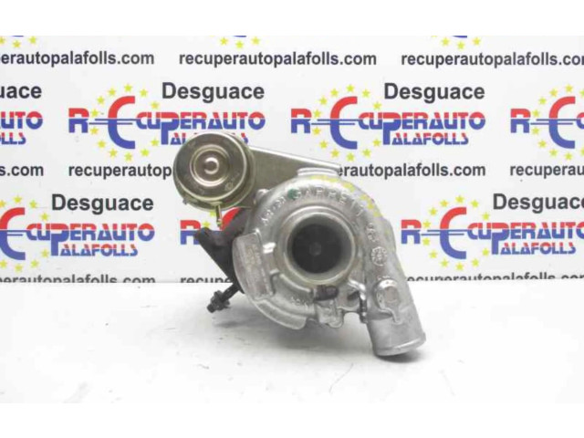 Турбина Alfa Romeo 166 55191595