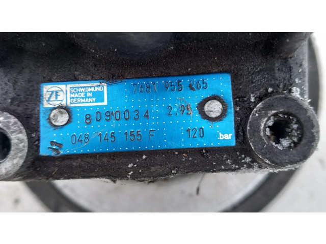 Насос усилителя руля