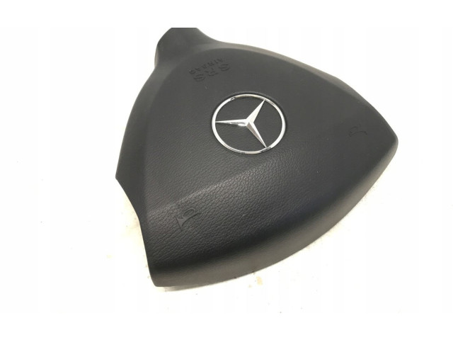 Подушка безопасности водителя A1698600102   Mercedes-Benz A W169