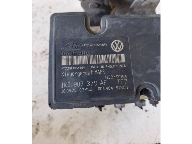 Jednotka ABS 1K0907379AF, 10097003213 Volkswagen Caddy 2009