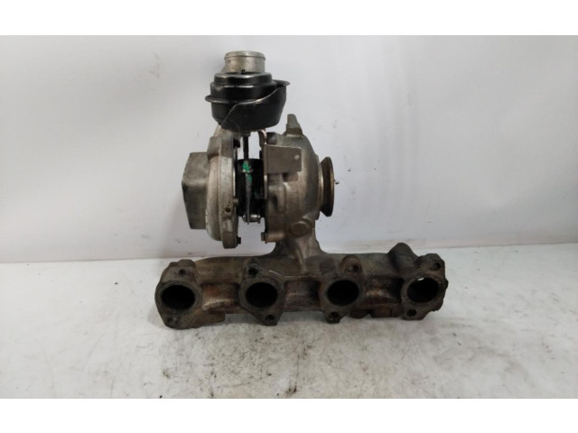 Турбина Alfa Romeo 166 55195268