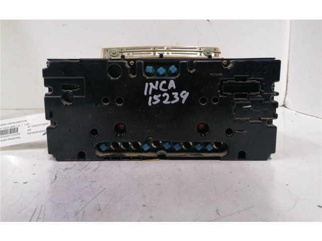 Панель приборов 6K0919033FE, 0090059   Seat Inca (6k)       