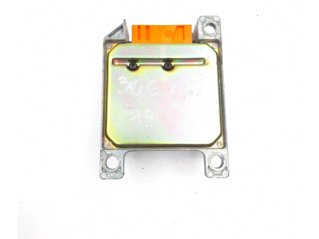 Блок подушек безопасности 9636894180, 550741000   Peugeot 306